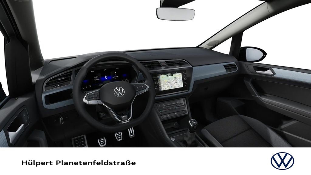 Volkswagen Touran 2025