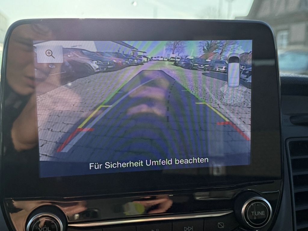 Ford Transit Custom 2021