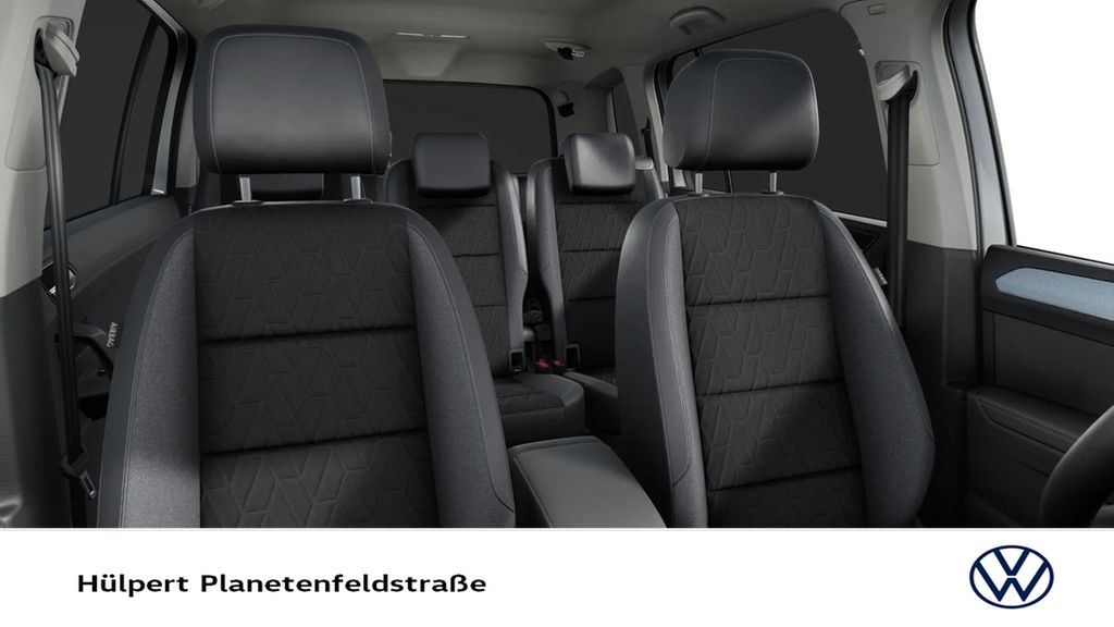 Volkswagen Touran 2025