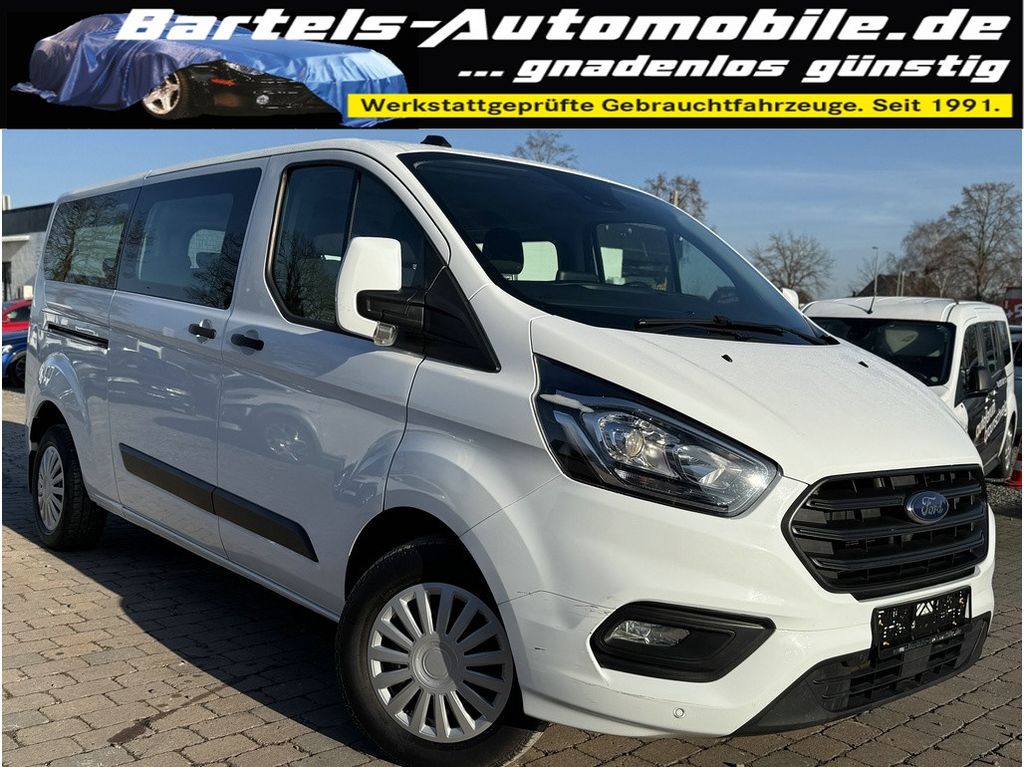 Ford Transit Custom 2021