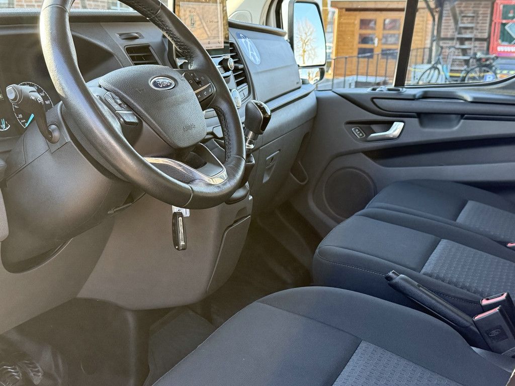 Ford Transit Custom 2021