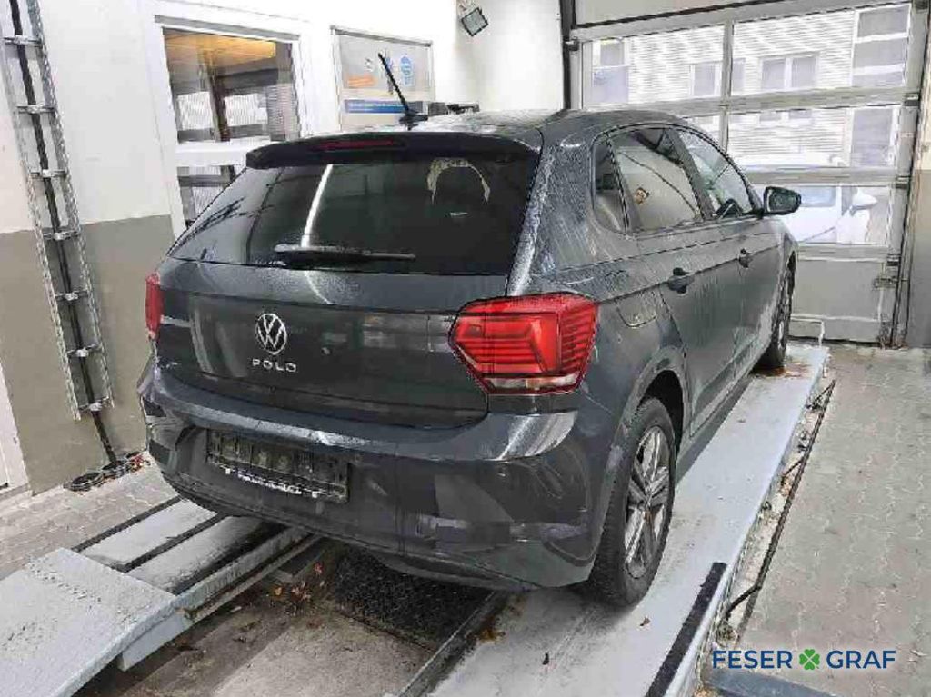 Volkswagen Polo 2021