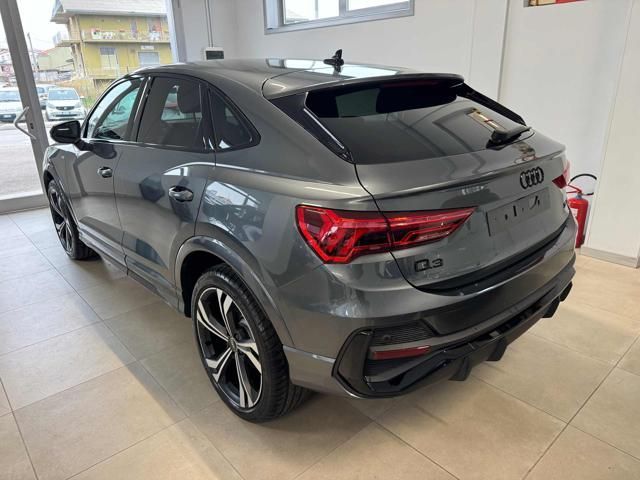 Audi Q3 2025