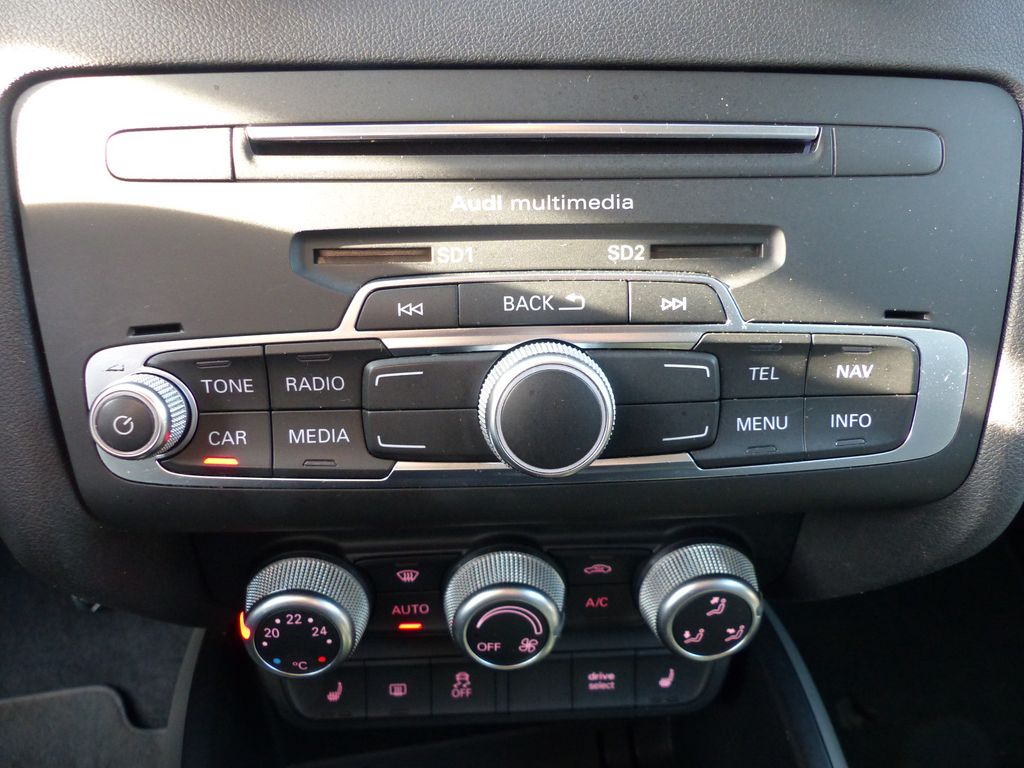Audi A1 2017