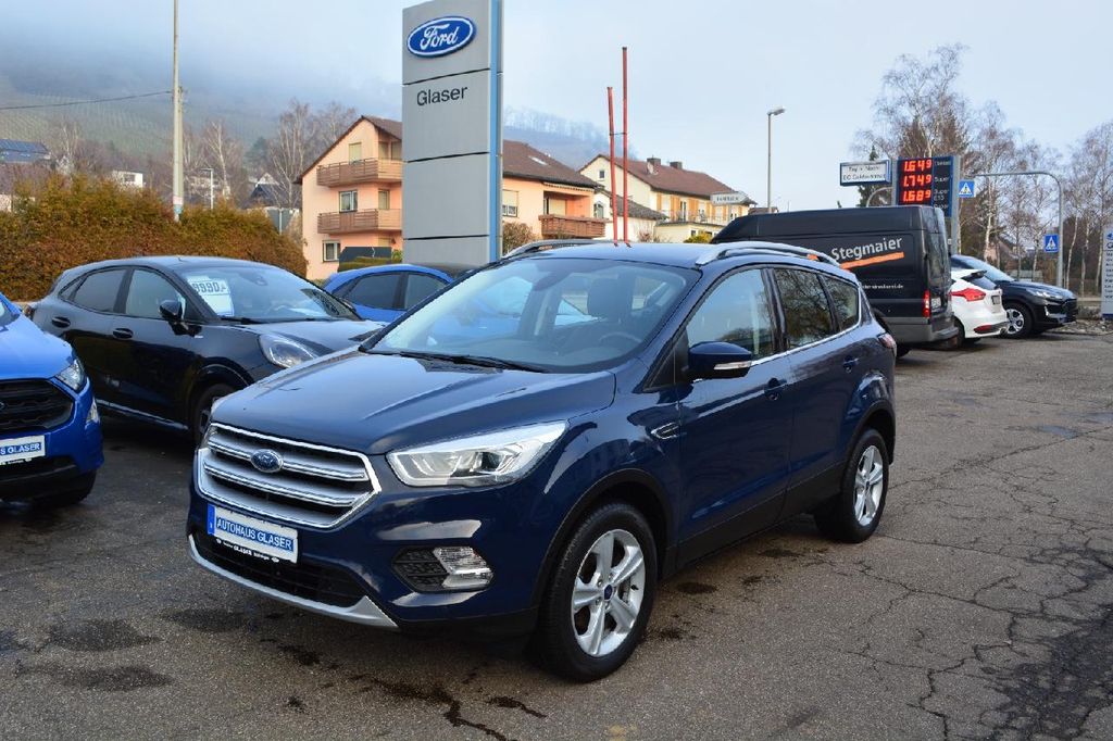 Ford Kuga 2018