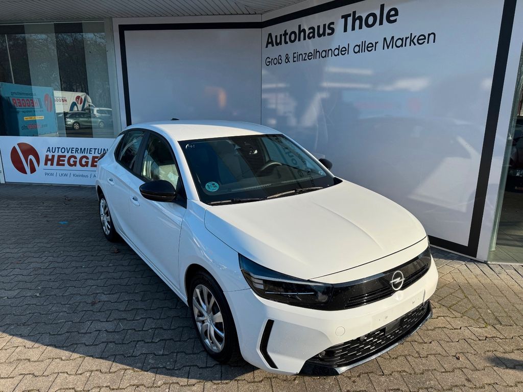 Opel Corsa 2024