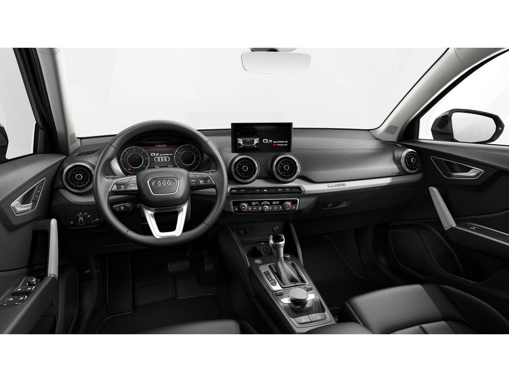 Audi Q2 2022