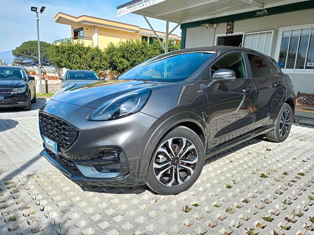 Ford Puma 2022