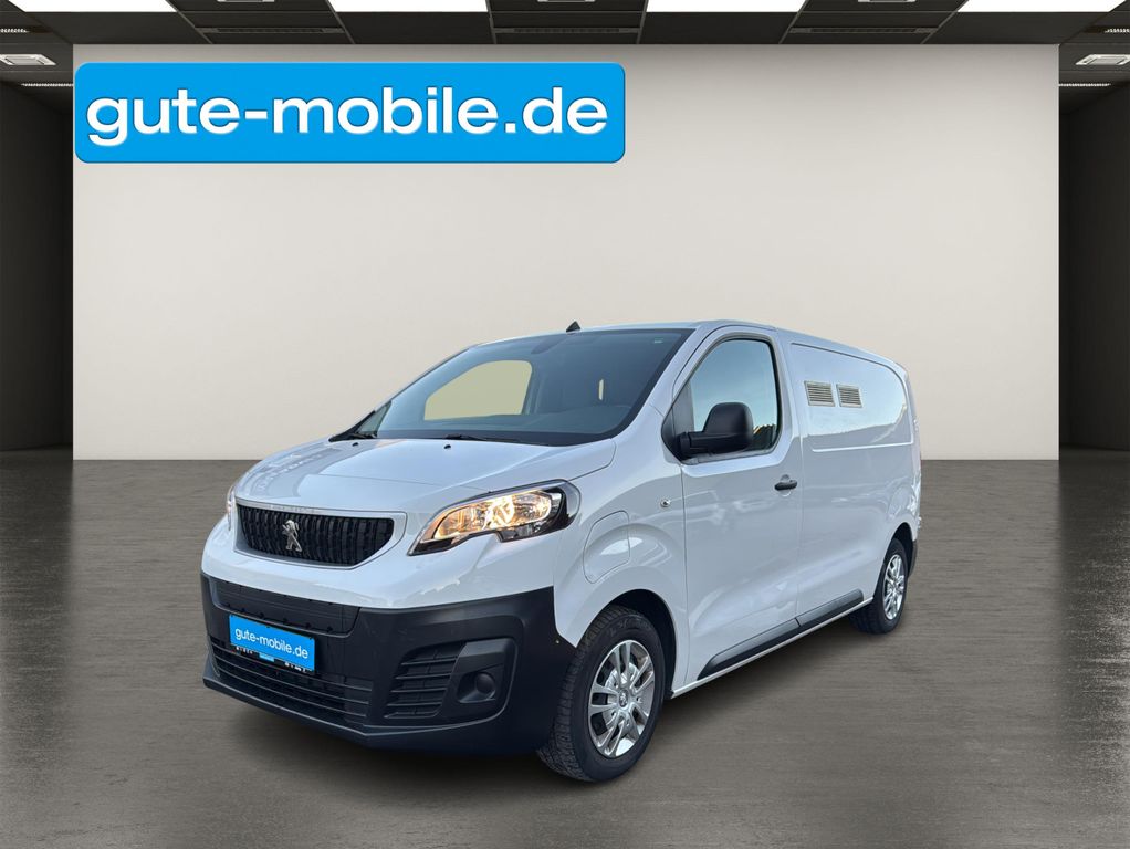 Peugeot Expert 2021