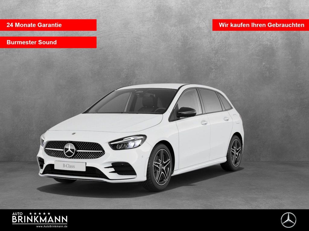 Mercedes-Benz B 180 2025