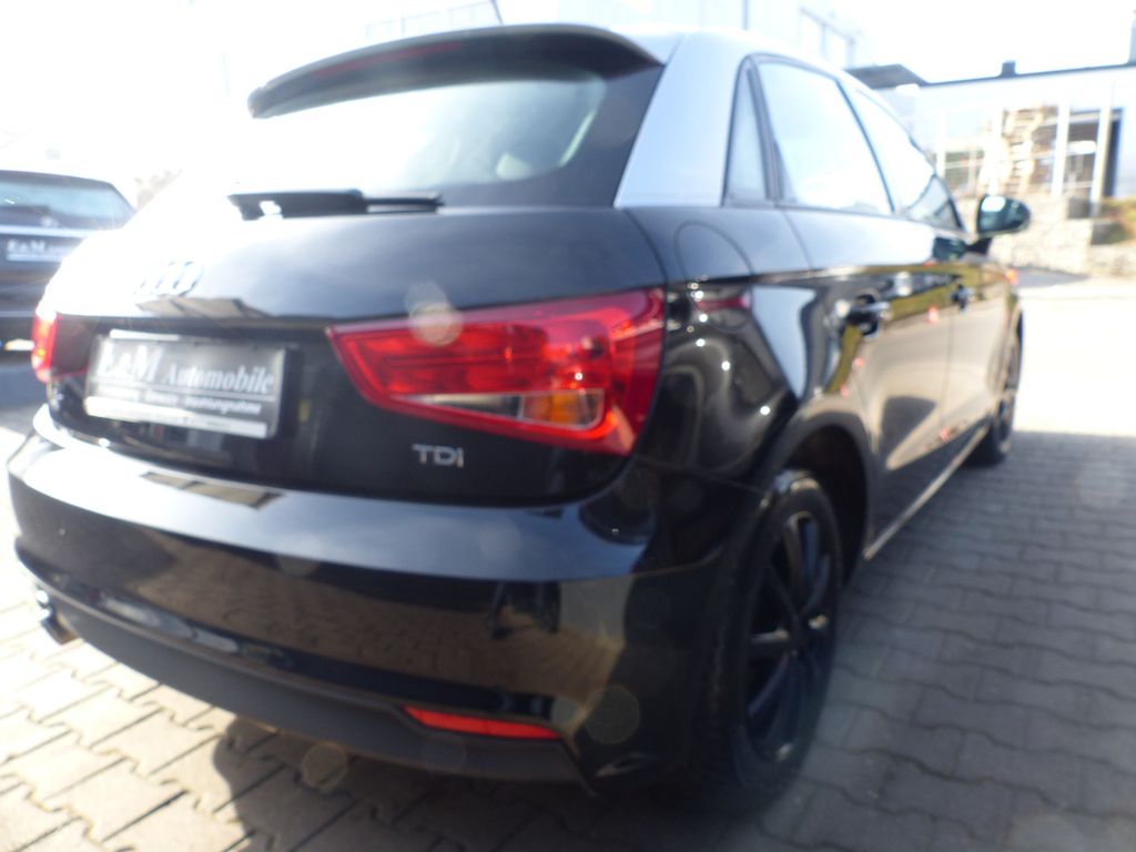 Audi A1 2017