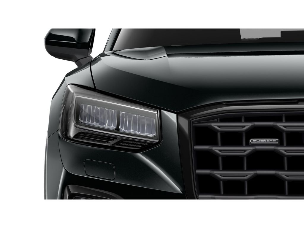 Audi Q2 2022