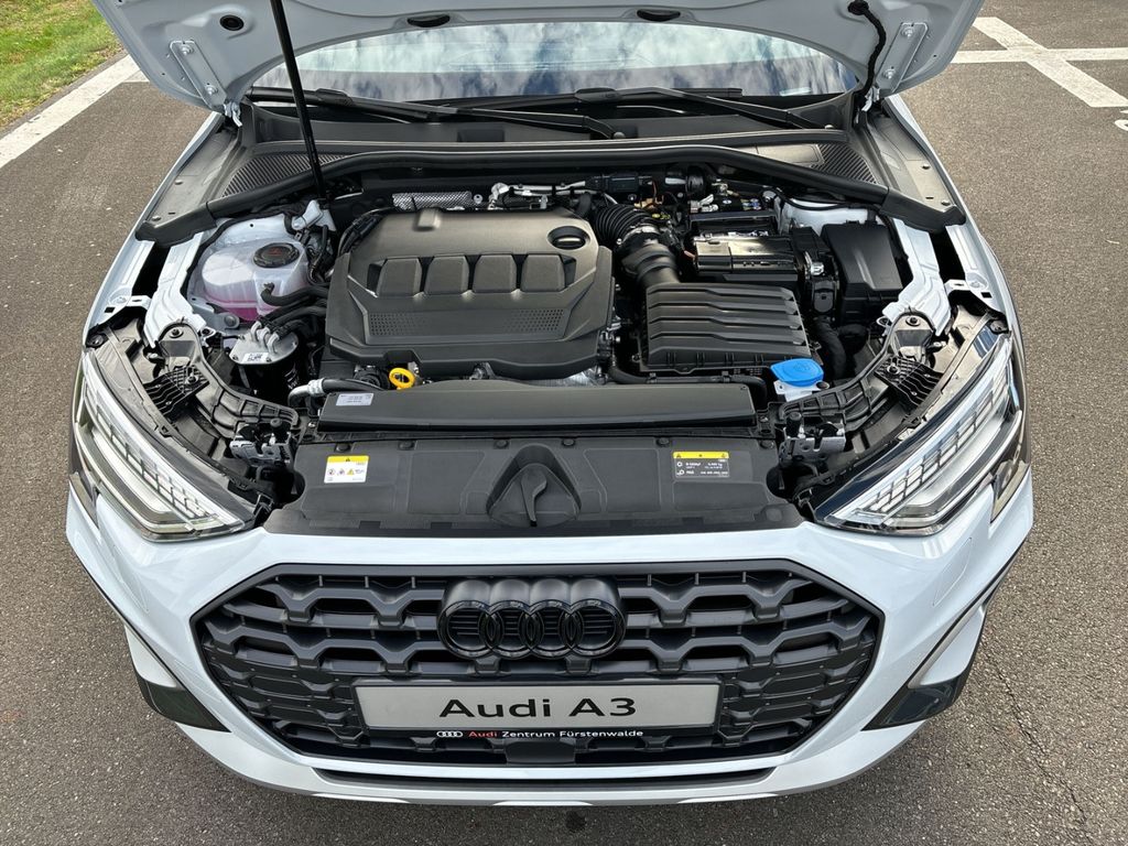 Audi A3 2025
