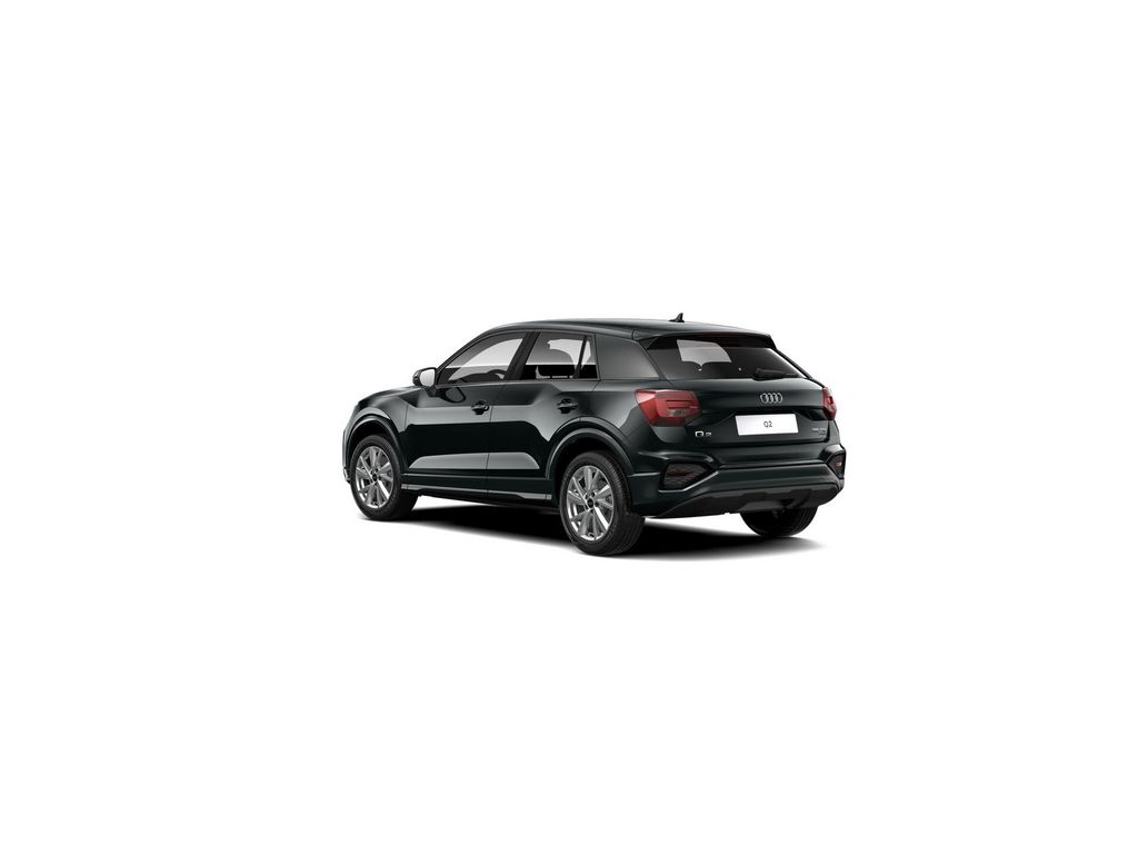 Audi Q2 2022
