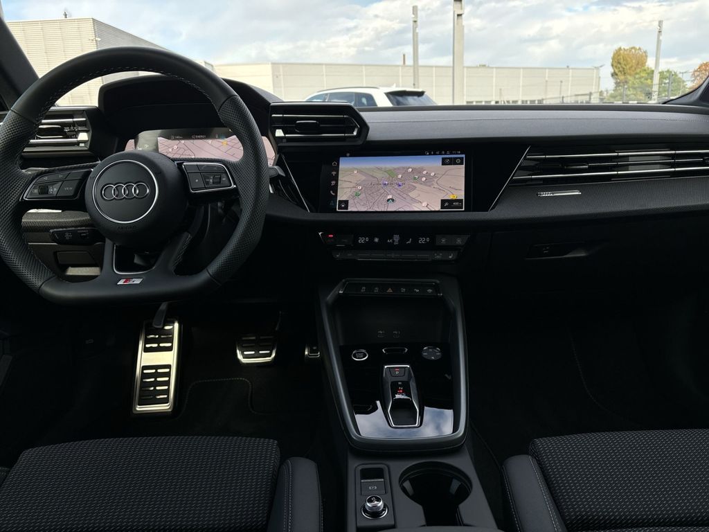Audi A3 2025