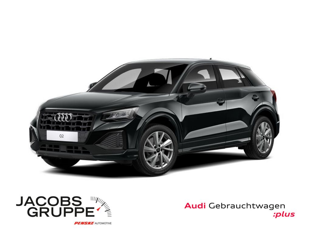 Audi Q2 2022