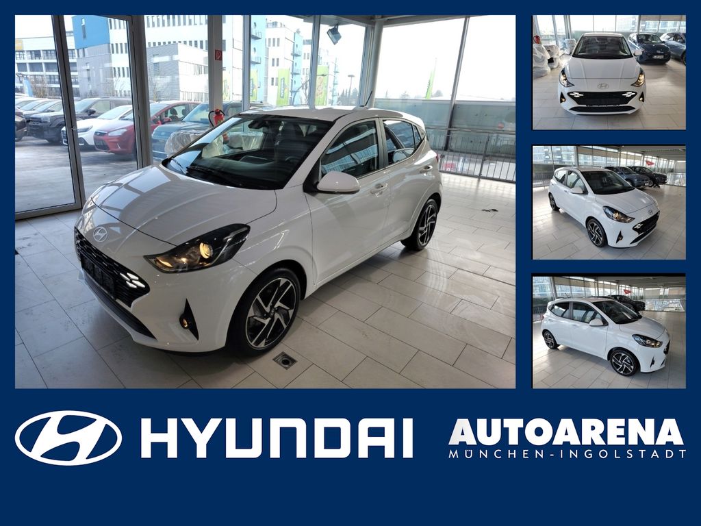 Hyundai i10 2026