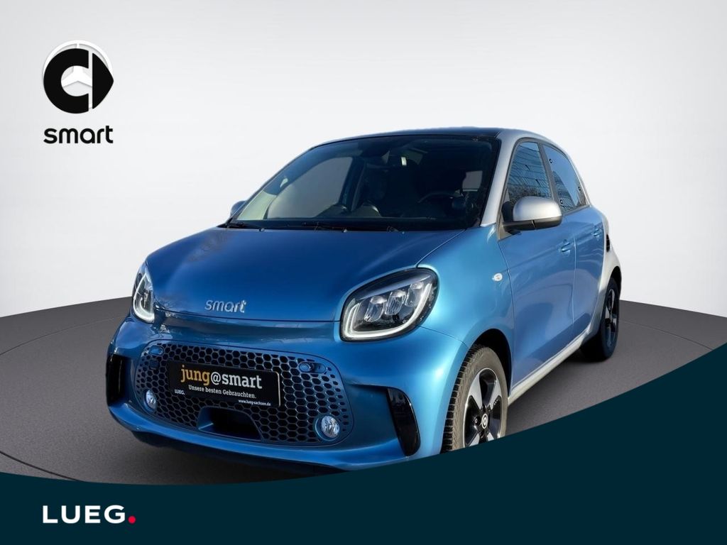 Smart ForFour 2021