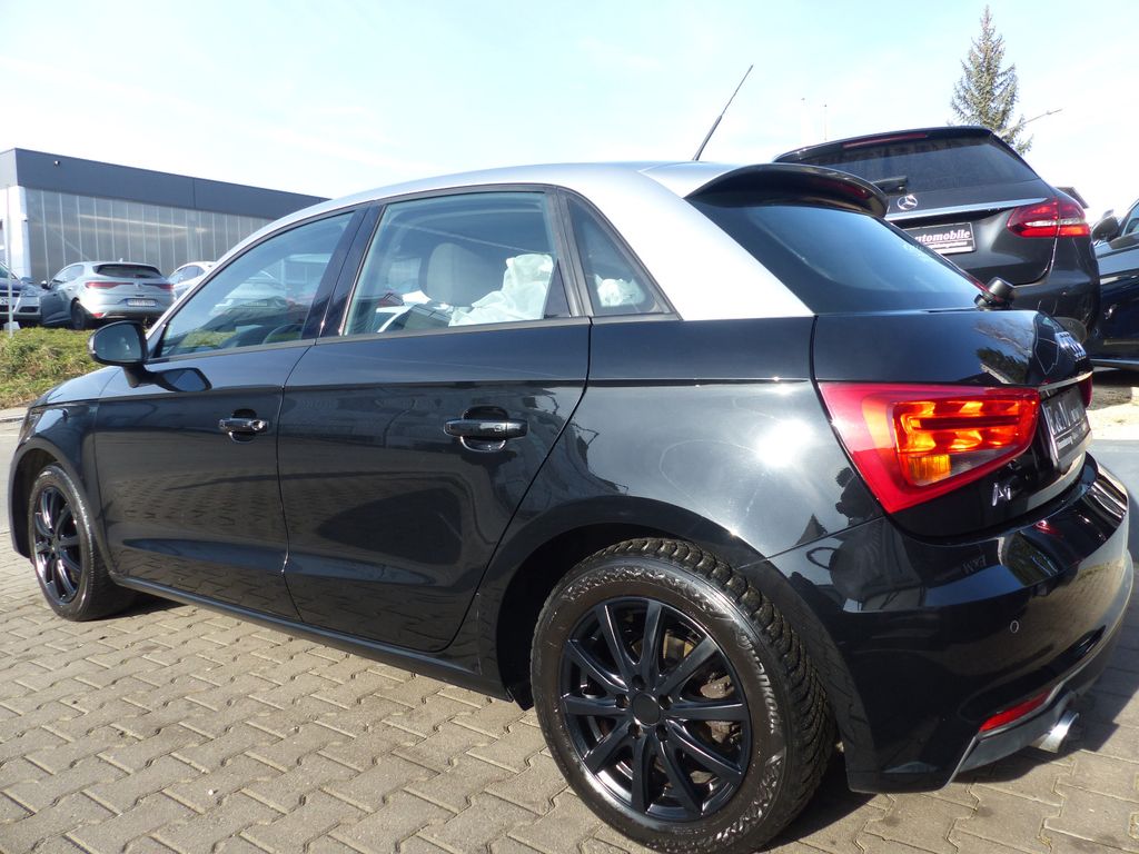 Audi A1 2017
