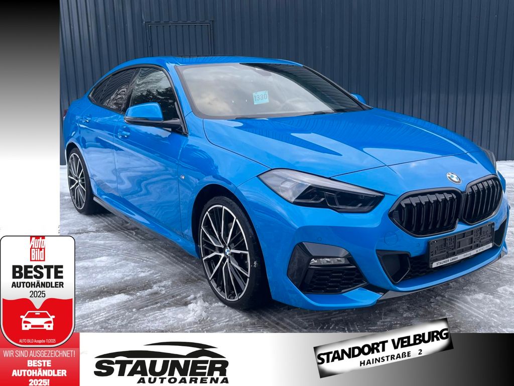 BMW 218 Gran Coupé 2024