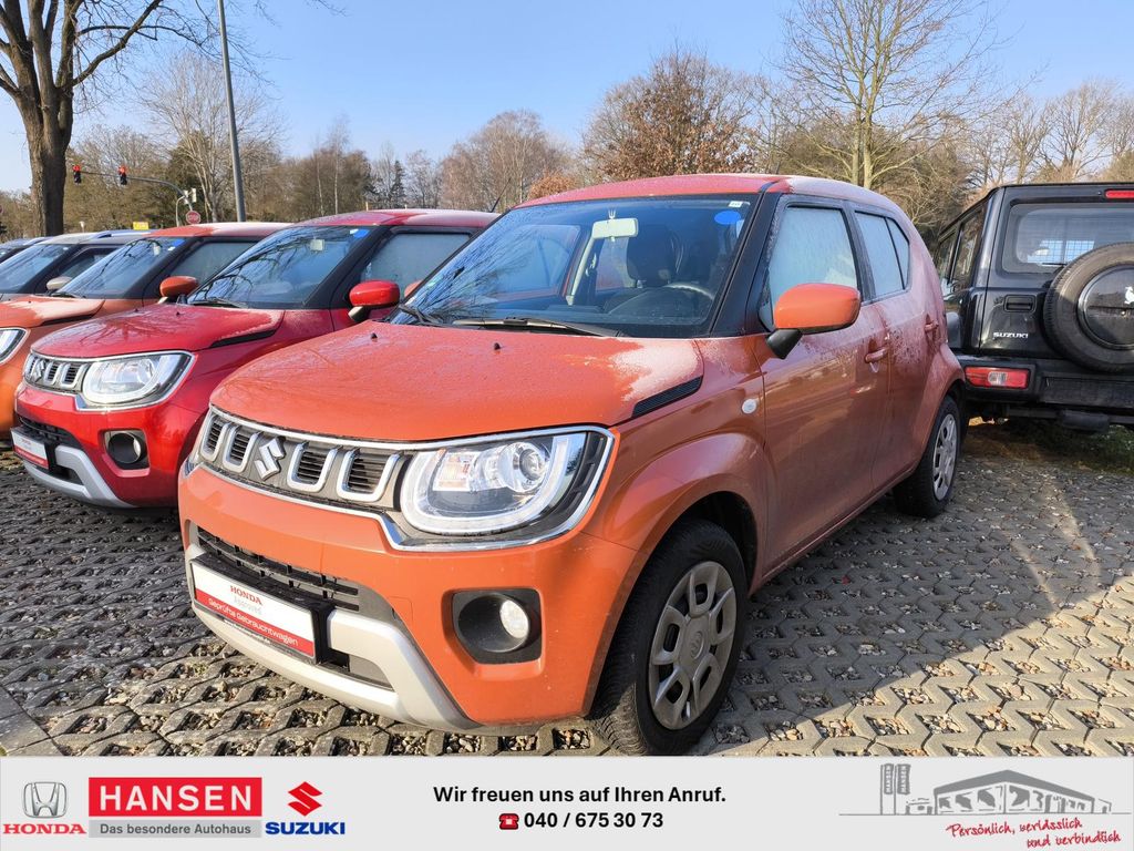 Suzuki Ignis 2024