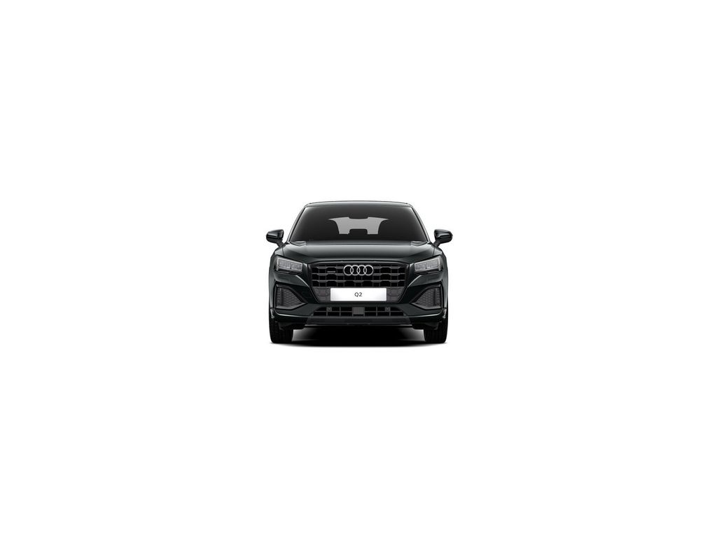 Audi Q2 2022