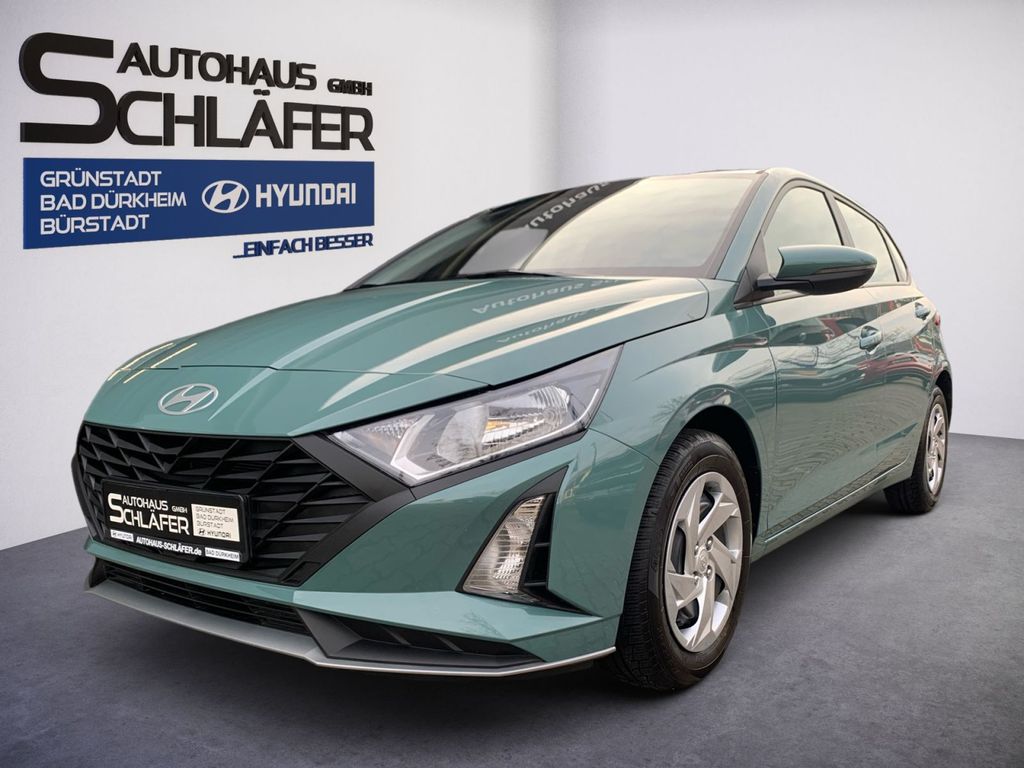 Hyundai i20 2025