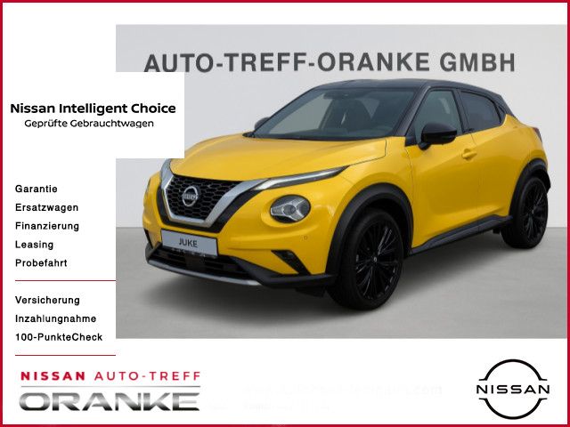 Nissan Juke 2025