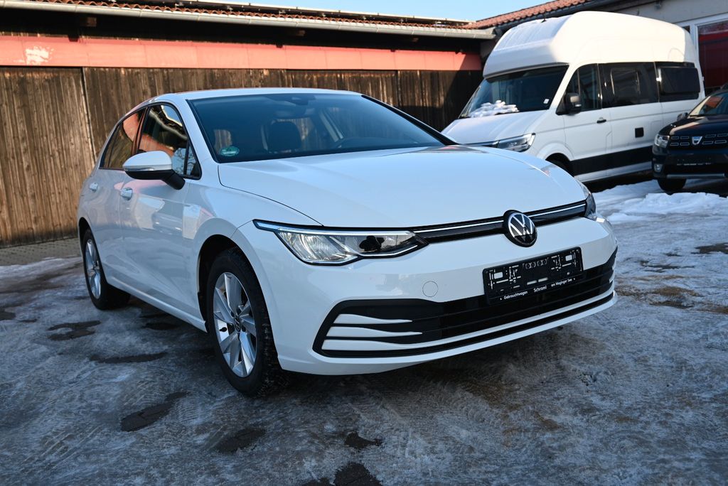 Volkswagen Golf 2021