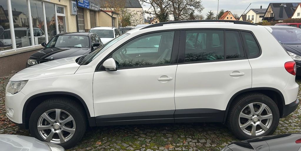 Volkswagen Tiguan 2010