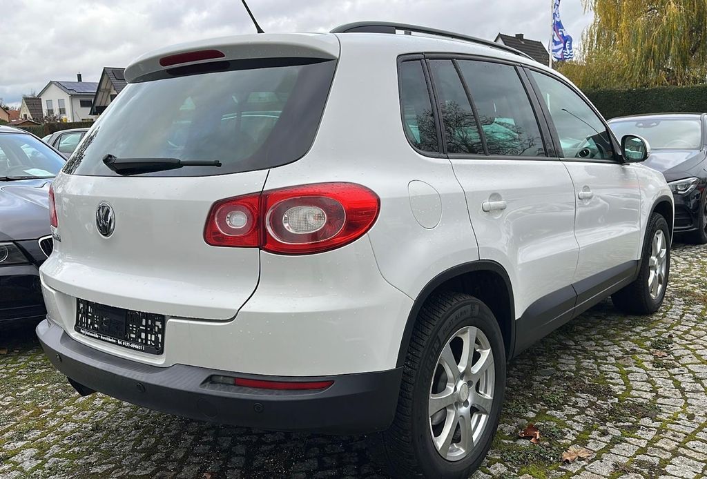 Volkswagen Tiguan 2010