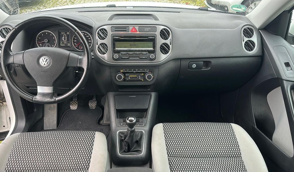 Volkswagen Tiguan 2010