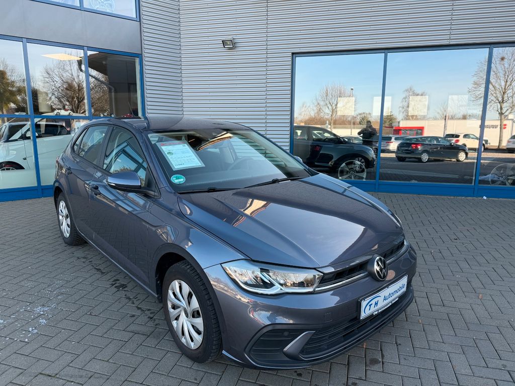 Volkswagen Polo 2022