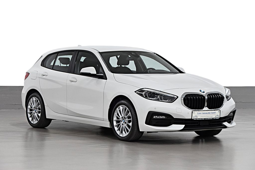 BMW 118 2022
