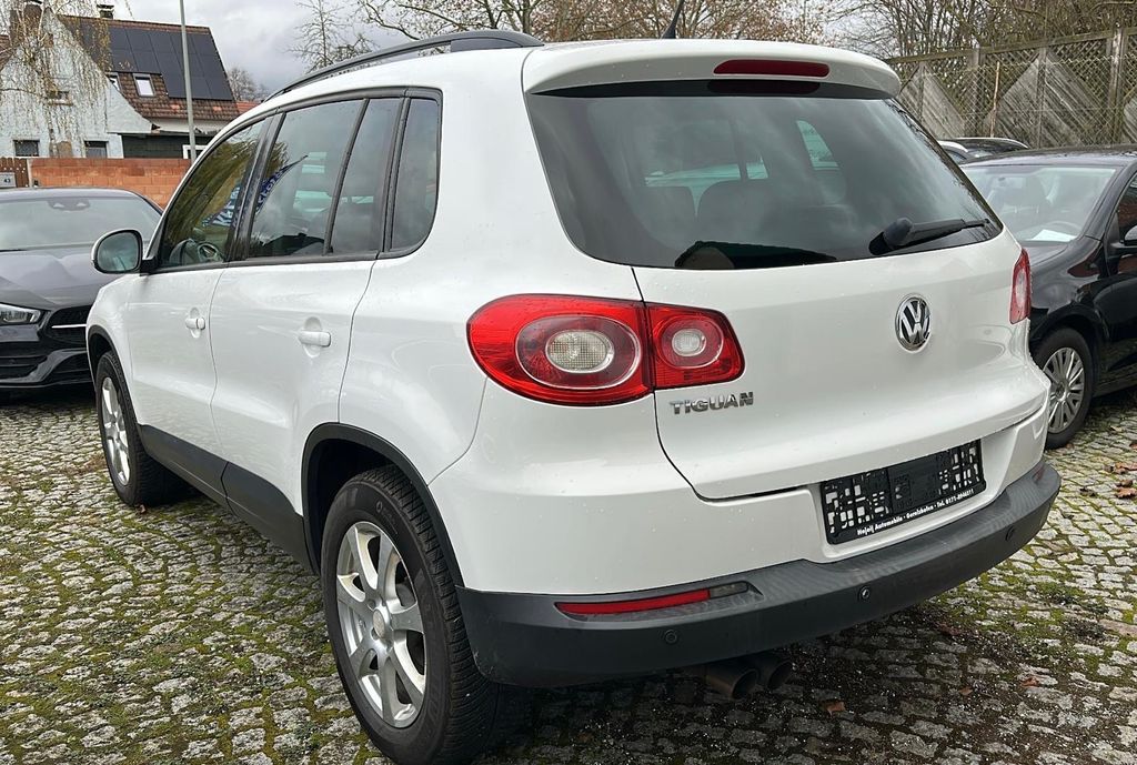 Volkswagen Tiguan 2010