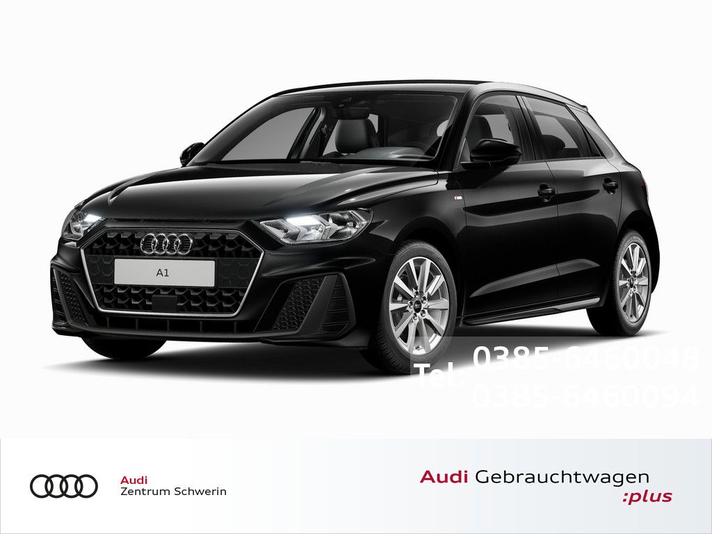 Audi A1 2025