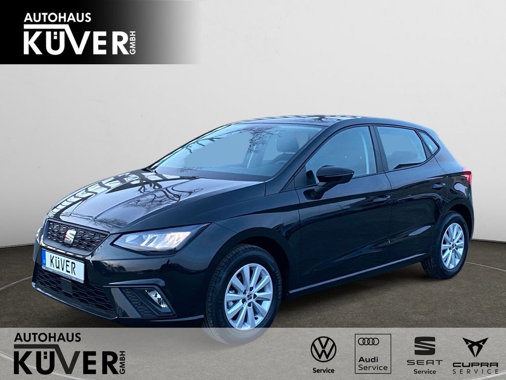Seat Ibiza 2025