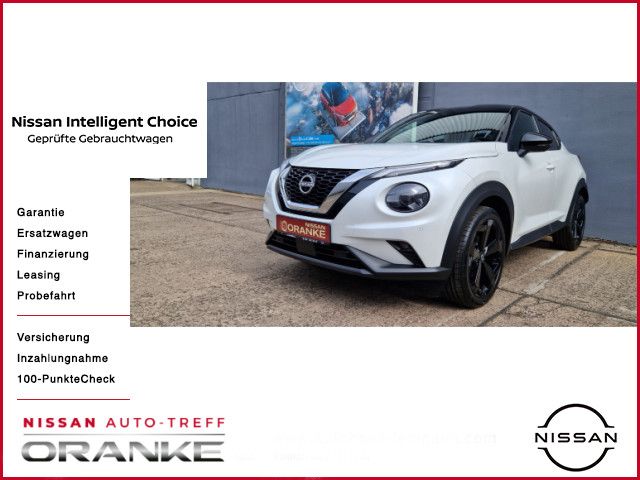 Nissan Juke 2025