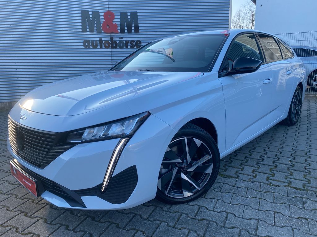 Peugeot 308 2025
