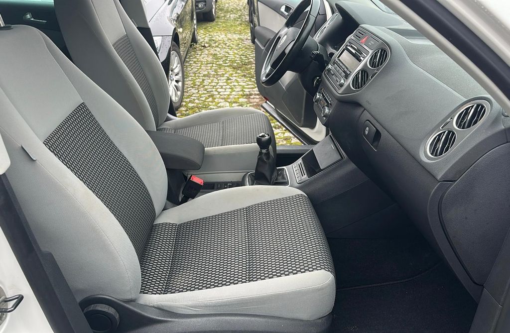 Volkswagen Tiguan 2010