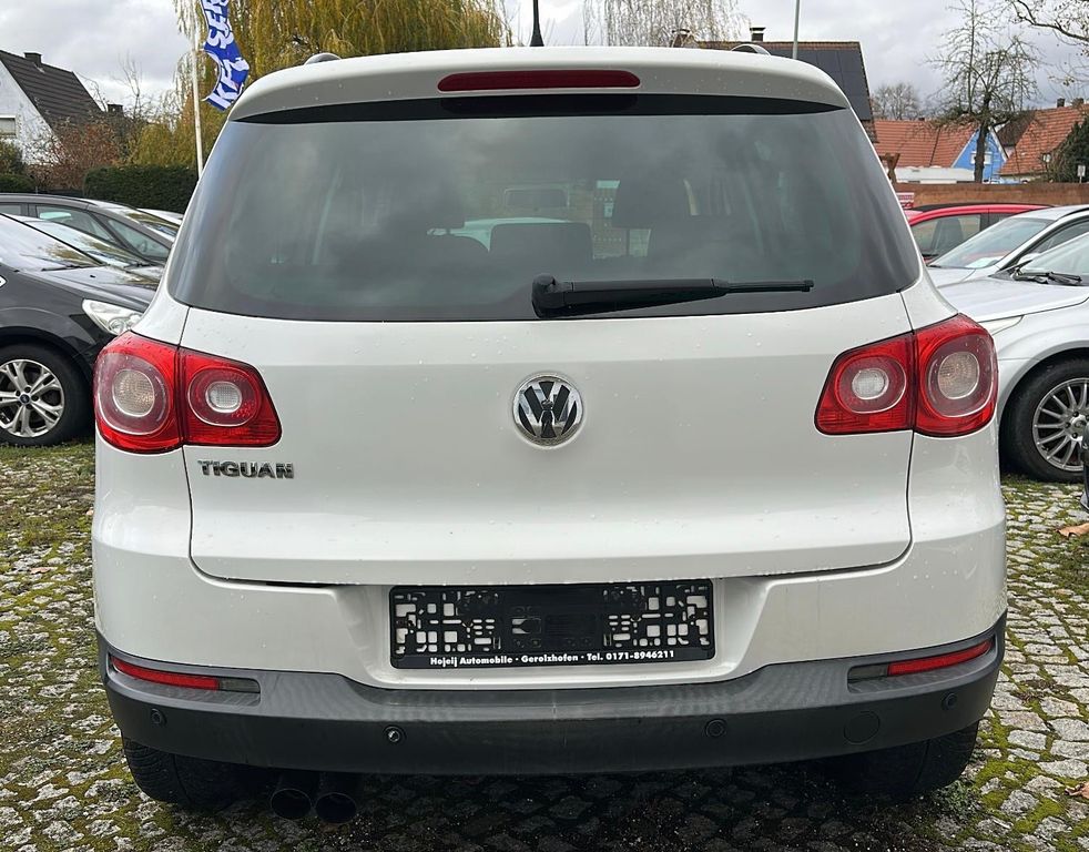 Volkswagen Tiguan 2010