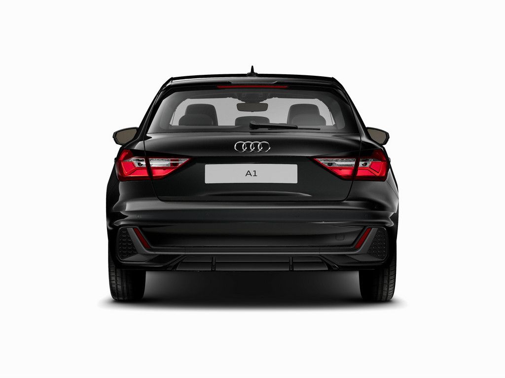 Audi A1 2025