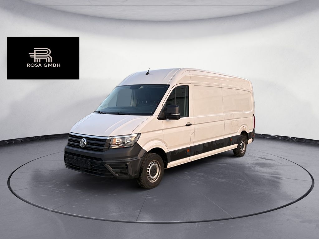 Volkswagen Crafter 2019