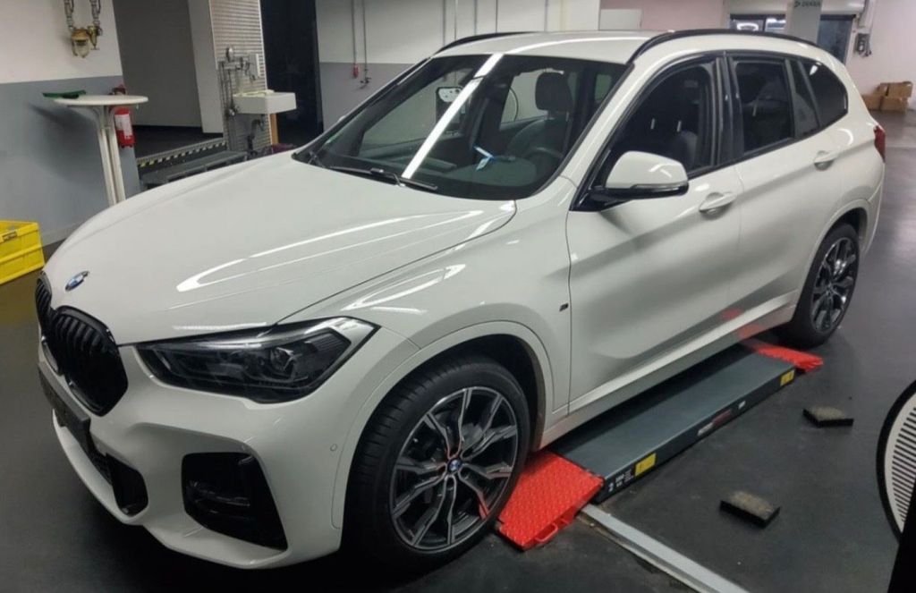 BMW X1 2022
