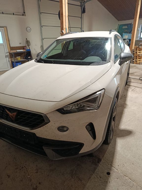 Cupra Formentor 2024