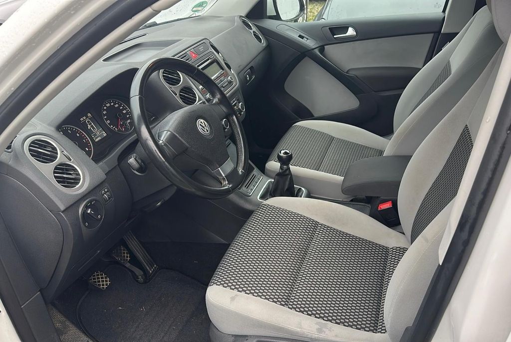 Volkswagen Tiguan 2010