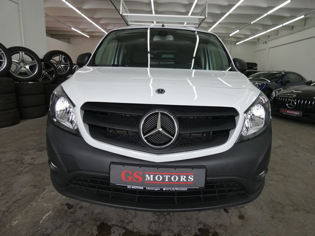 Mercedes-Benz Citan 2019