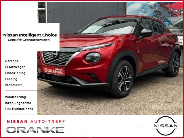 Nissan Juke 2025