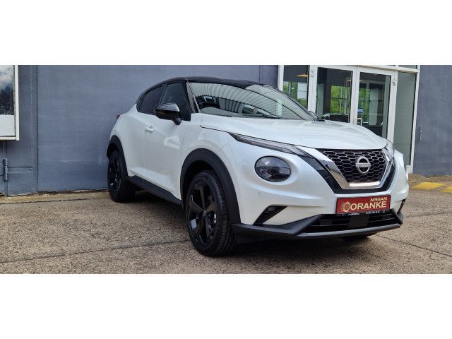 Nissan Juke 2025