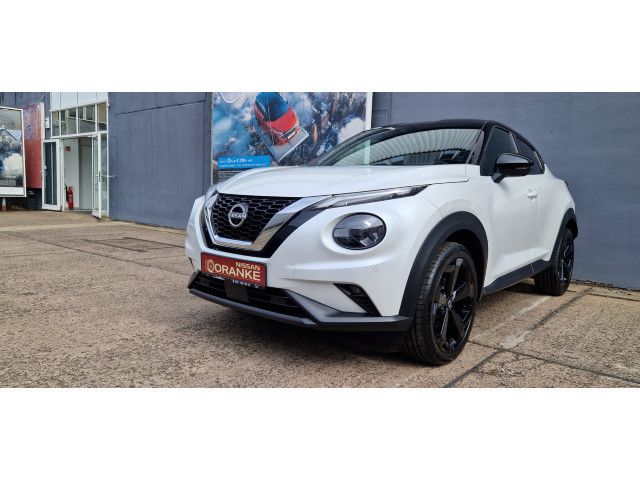 Nissan Juke 2025